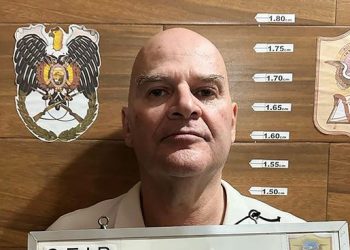 Detuvieron al narco uruguayo Julio Deal Barrios en Bolivia