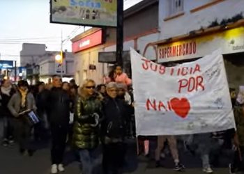 Detuvieron al padre de uno de los hijos de la joven asesinada en San Pedro y a su pareja