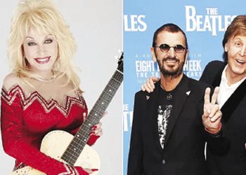 Dolly Parton: un nuevo “Let It Be” con McCartney y Starr