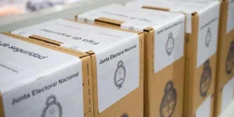 Dónde voto Buenos Aires: consultá el padrón electoral para las elecciones 2023