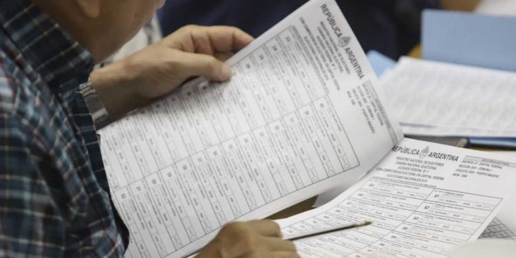 Dónde voto La Rioja: consultá el padrón electoral para las elecciones 2023