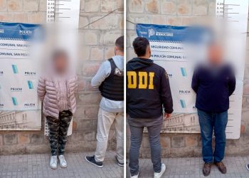 Dos nuevos detenidos, acusados de ayudar a ocultar el cadáver de Naiara Durán