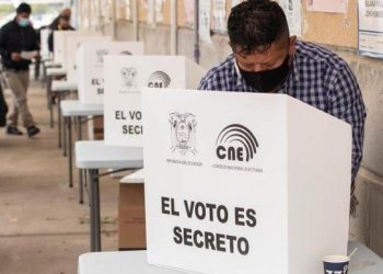 Ecuador vota por presidente: quiénes son los candidatos