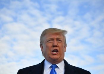 EEUU: Donald Trump, a pocas horas de su detención