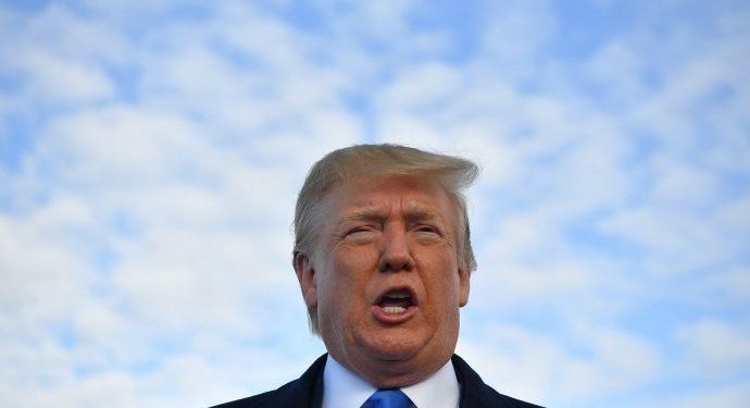 EEUU: Donald Trump, a pocas horas de su detención