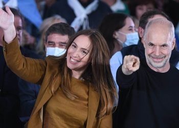 El apoyo de Vidal a Larreta detonó un nuevo cruce de descalificaciones y chicanas en JxC