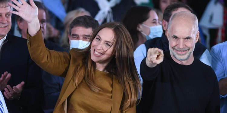 El apoyo de Vidal a Larreta detonó un nuevo cruce de descalificaciones y chicanas en JxC