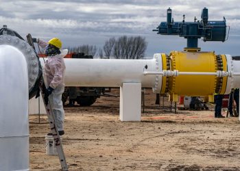 El BCIE aprobó US$185 millones para ampliar el Gasoducto Néstor Kirchner