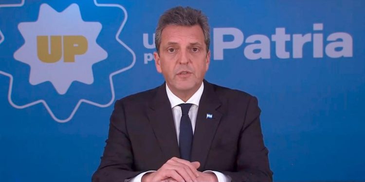 El caso Morena y la represión en el Obelisco, el mensaje de Massa: “Voten en defensa propia”