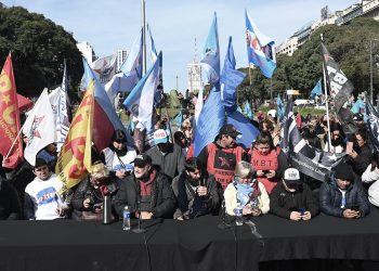 El Frente de Lucha Piquetero protestará para pedir asistencia a los comedores