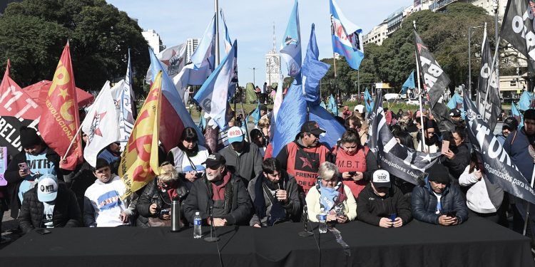 El Frente de Lucha Piquetero protestará para pedir asistencia a los comedores