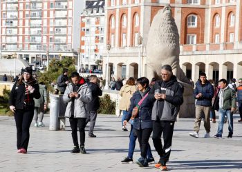 El gasto en turismo en el fin de semana largo aumentó 7,7% interanual