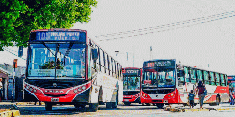 El Gobierno trabaja en el congelamiento de tarifas del transporte