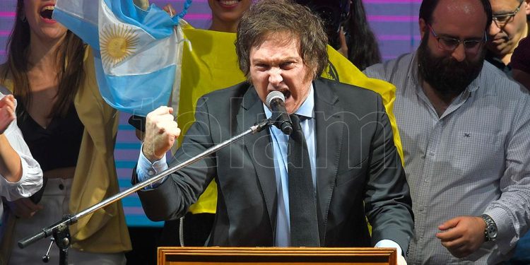 El Llamamiento Argentino Judío calificó a Milei de ser “limítrofe con el fascismo”