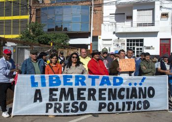 El matrimonio Sena plantea su oposición a la prisión preventiva