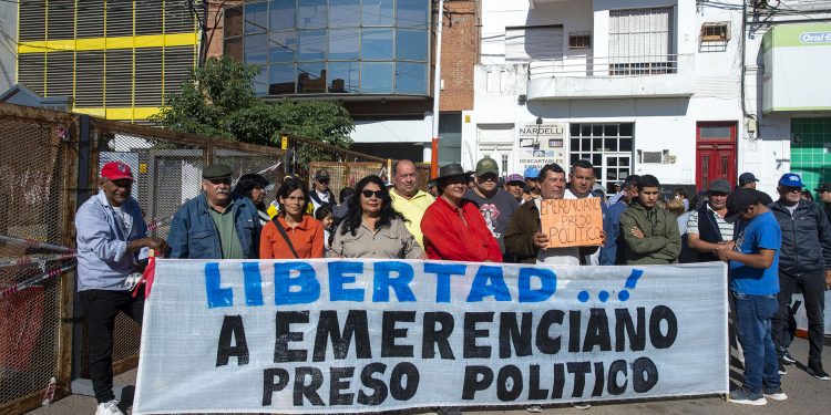 El matrimonio Sena plantea su oposición a la prisión preventiva