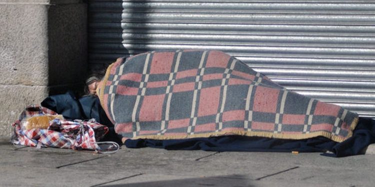 El Mides urge la aprobación de la internación involuntaria para personas en situación de calle