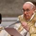 El Papa Francisco publicará la segunda parte de su encíclica Laudato Sí