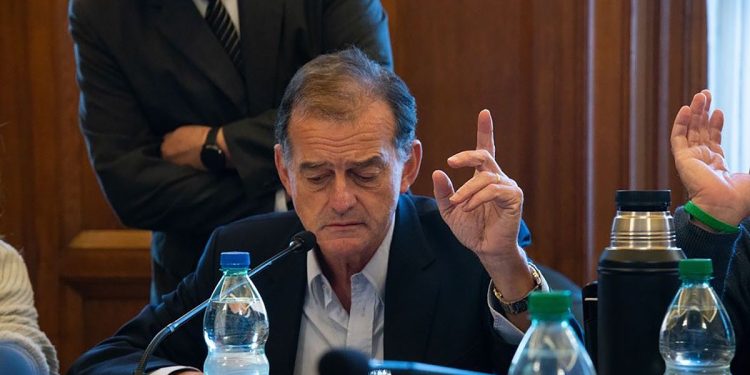 El plebiscito por los deudores es avalado por gente de cualquier partido, resaltó Manini Ríos