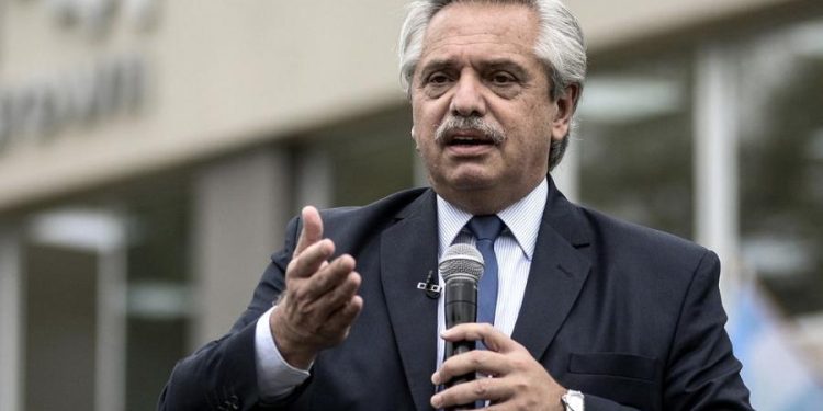 El Presidente inaugura en Catamarca la pavimentación de la ruta provincial Nº3