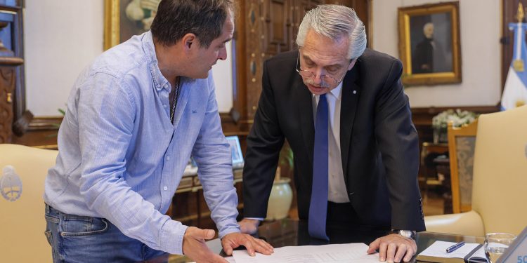 El Presidente recorrerá las obras del predio Procrear II en El Palomar