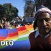 El Tercer Malón de la Paz permacenerá frente a Tribunales contra la reforma en Jujuy