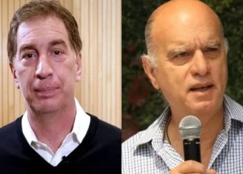 Elecciones 2023: Bullrich sumó a Santilli a la campaña bonaerense de JxC