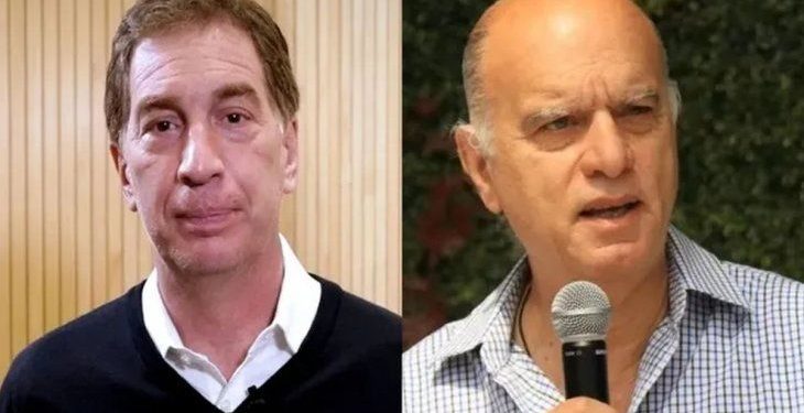 Elecciones 2023: Bullrich sumó a Santilli a la campaña bonaerense de JxC