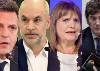 Elecciones 2023: cómo les fue a los precandidatos en sus mesas