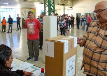 Elecciones 2023: cómo saber si fui designado autoridad de mesa