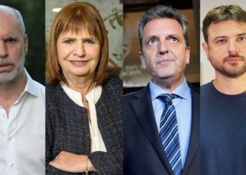 Elecciones 2023: dónde votan los candidatos este domingo