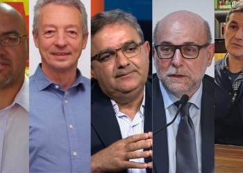 Elecciones 2023 en Catamarca: cinco candidatos compiten en las PASO