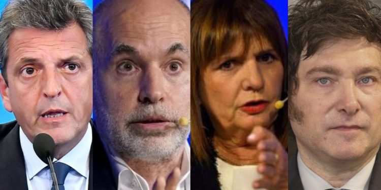 Elecciones 2023, en vivo: continúan los cierres de campaña de los candidatos presidenciales