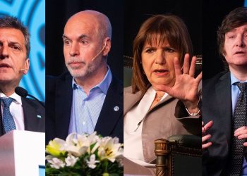 Elecciones 2023, en vivo: la inseguridad se metió en las últimas horas de campaña