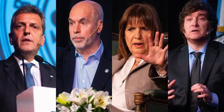 Elecciones 2023, en vivo: la inseguridad se metió en las últimas horas de campaña