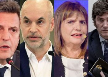 Elecciones 2023, en vivo: PASO 2023: mas cruces y nuevos spots en la recta final de las elecciones