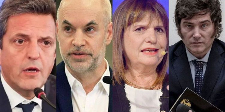 Elecciones 2023, en vivo: PASO 2023: mas cruces y nuevos spots en la recta final de las elecciones