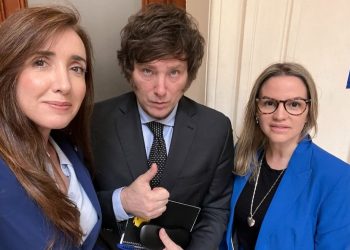 ¿Entraron en cortocircuito? El plan de Píparo para puentear a Milei y acercarse a Bullrich