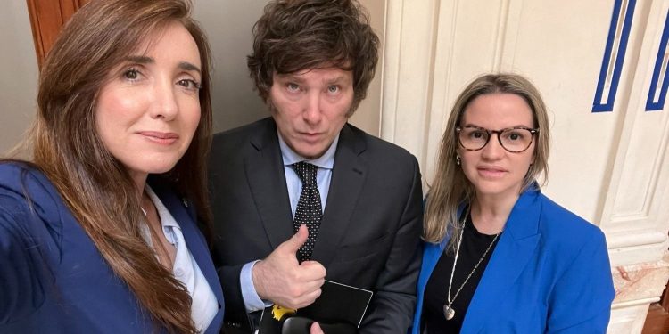 ¿Entraron en cortocircuito? El plan de Píparo para puentear a Milei y acercarse a Bullrich