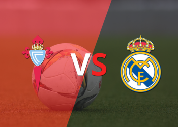 España – Primera División: Celta vs Real Madrid Fecha 3