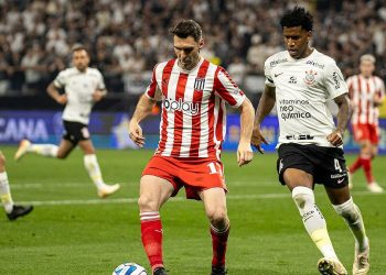 Estudiantes no pudo en Brasil, pero todavía tiene la esperanza de avanzar en la Sudamericana