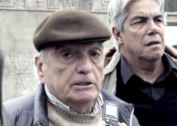 Falleció el periodista Raúl Noro, esposo de Milagro Sala