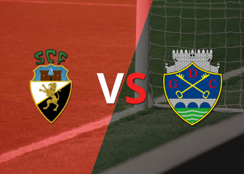 Farense gana 1 a 0 en el estadio Estadio de São Luís