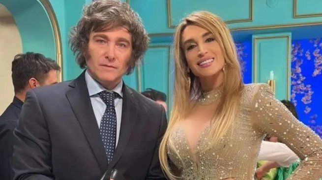 Fátima Florez sobre Javier Milei: “Tenemos una conexión espiritual muy fuerte”