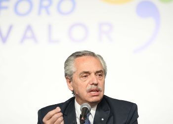 Fernández: “Es hora de que repensemos la economía porque estamos en un tiempo de cambio”