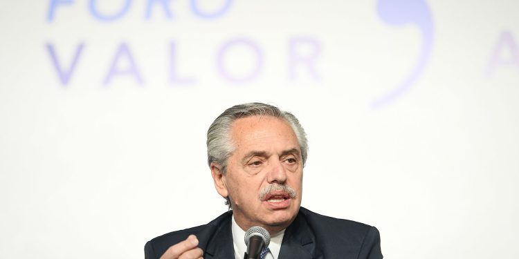 Fernández: “Es hora de que repensemos la economía porque estamos en un tiempo de cambio”