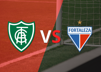 Fortaleza se enfrentará a América-MG por la llave 4