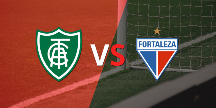 Fortaleza se enfrentará a América-MG por la llave 4