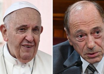 Francisco nombró a Zaffaroni en un nuevo organismo y formalizó un Comité del juez Gallardo