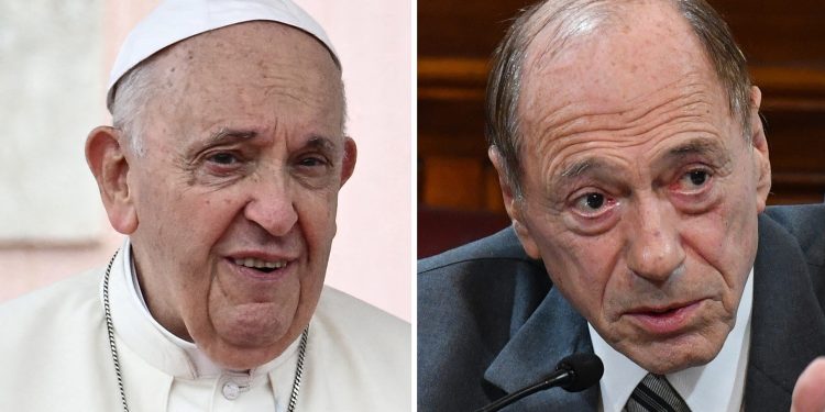 Francisco nombró a Zaffaroni en un nuevo organismo y formalizó un Comité del juez Gallardo